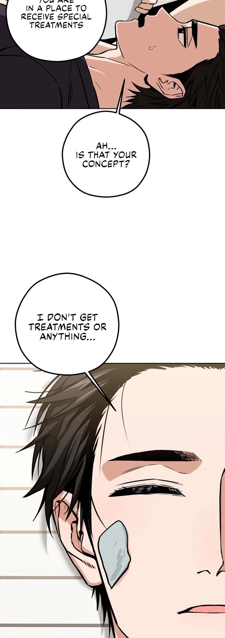 Match Made in Heaven by Chance Chapter 107 page 19 - Chapter 107