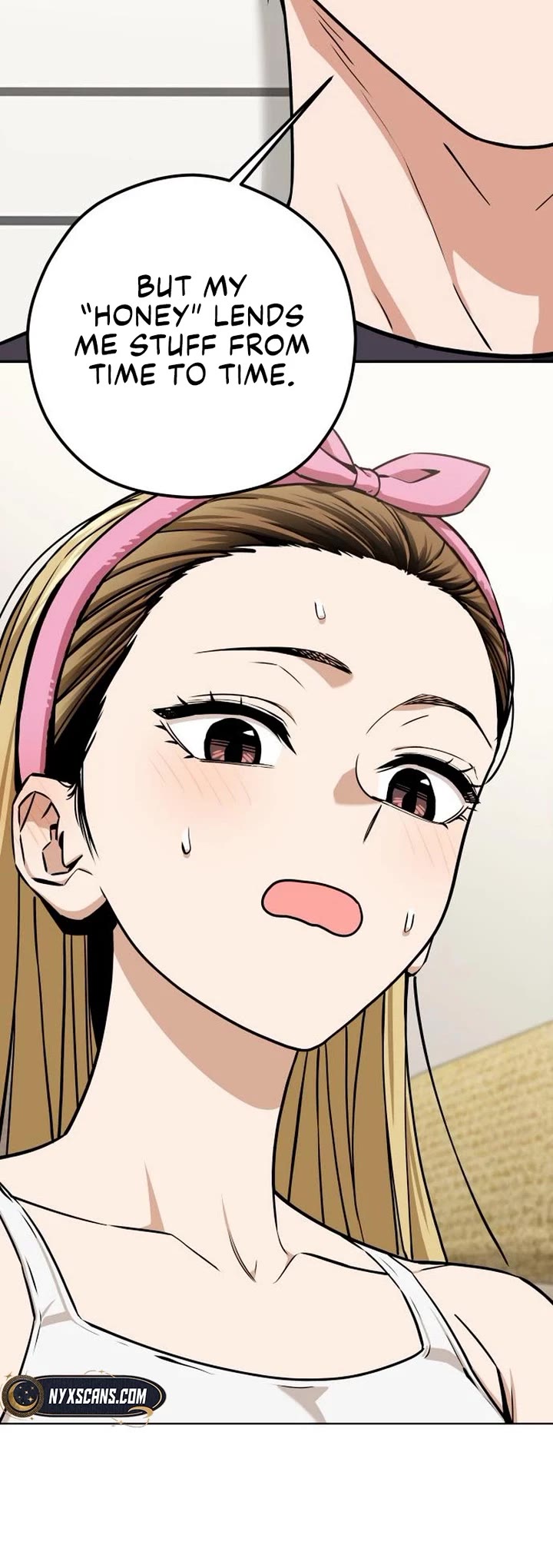 Match Made in Heaven by Chance Chapter 107 page 20 - Chapter 107