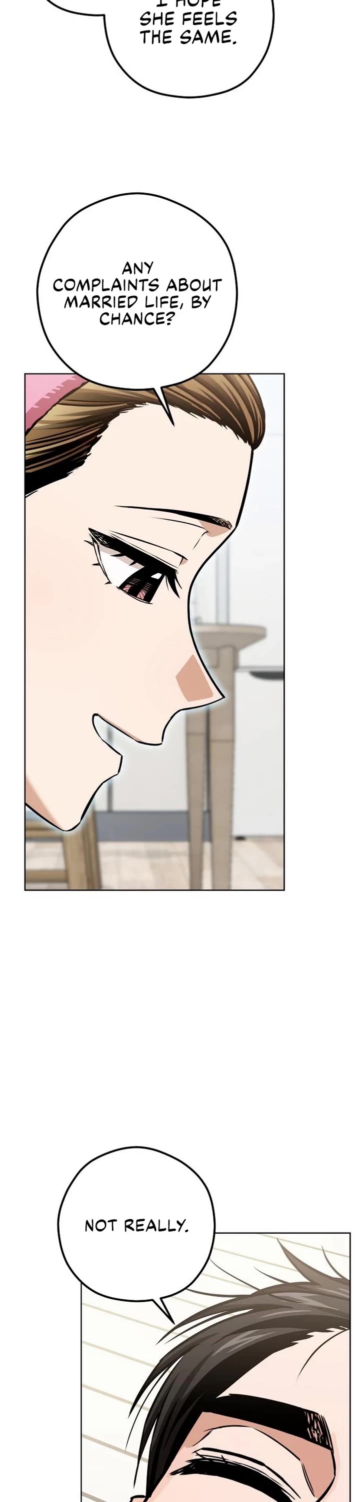 Match Made in Heaven by Chance Chapter 107 page 22 - Chapter 107