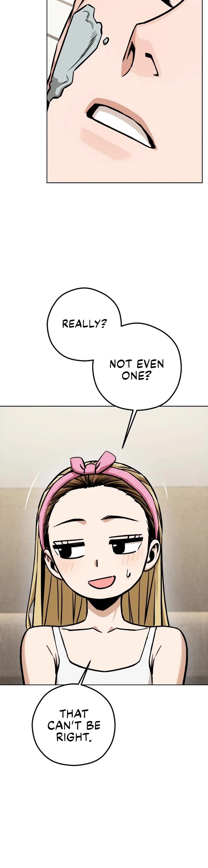 Match Made in Heaven by Chance Chapter 107 page 23 - Chapter 107