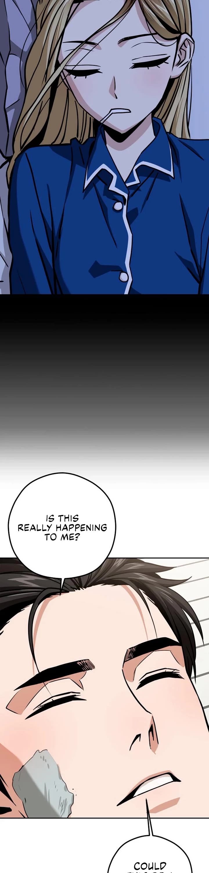Match Made in Heaven by Chance Chapter 107 page 28 - Chapter 107