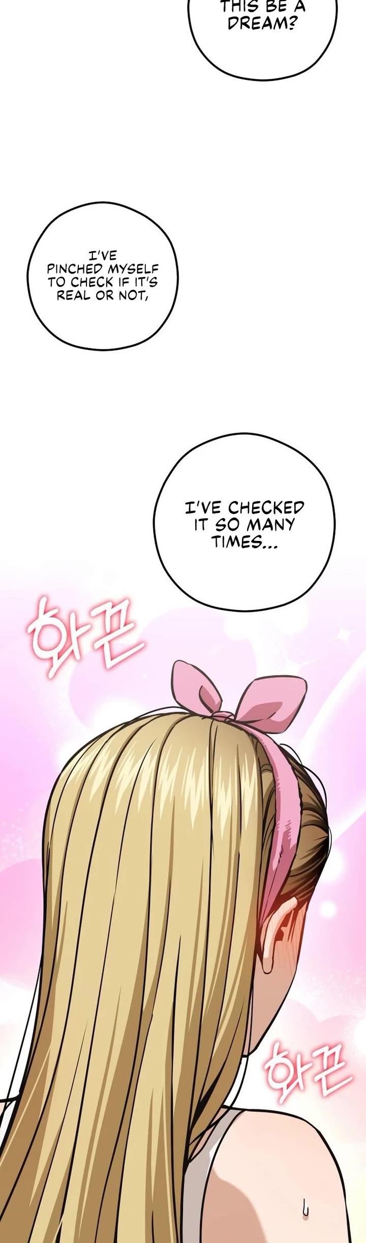 Match Made in Heaven by Chance Chapter 107 page 29 - Chapter 107