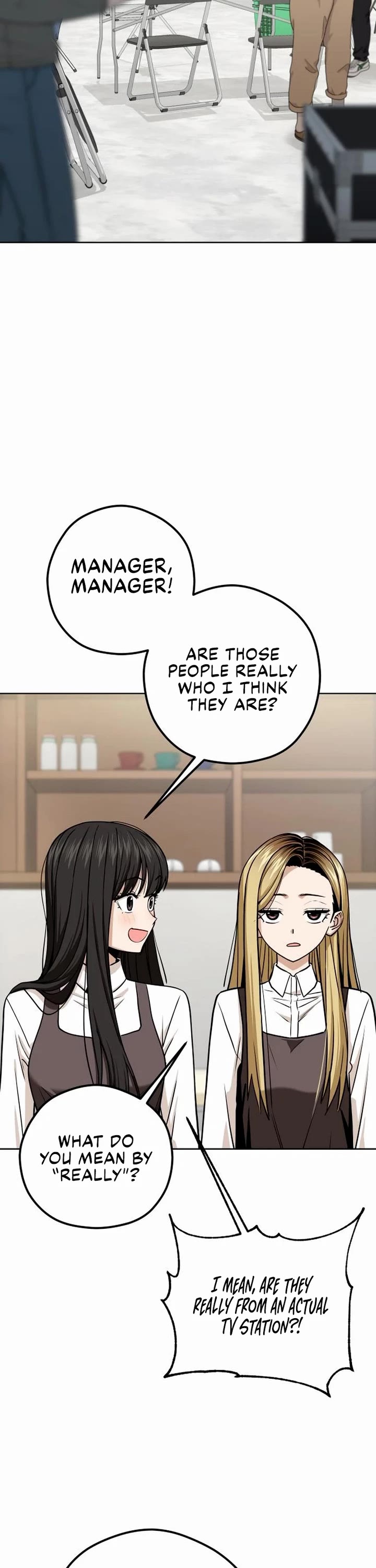 Match Made in Heaven by Chance Chapter 107 page 3 - Chapter 107