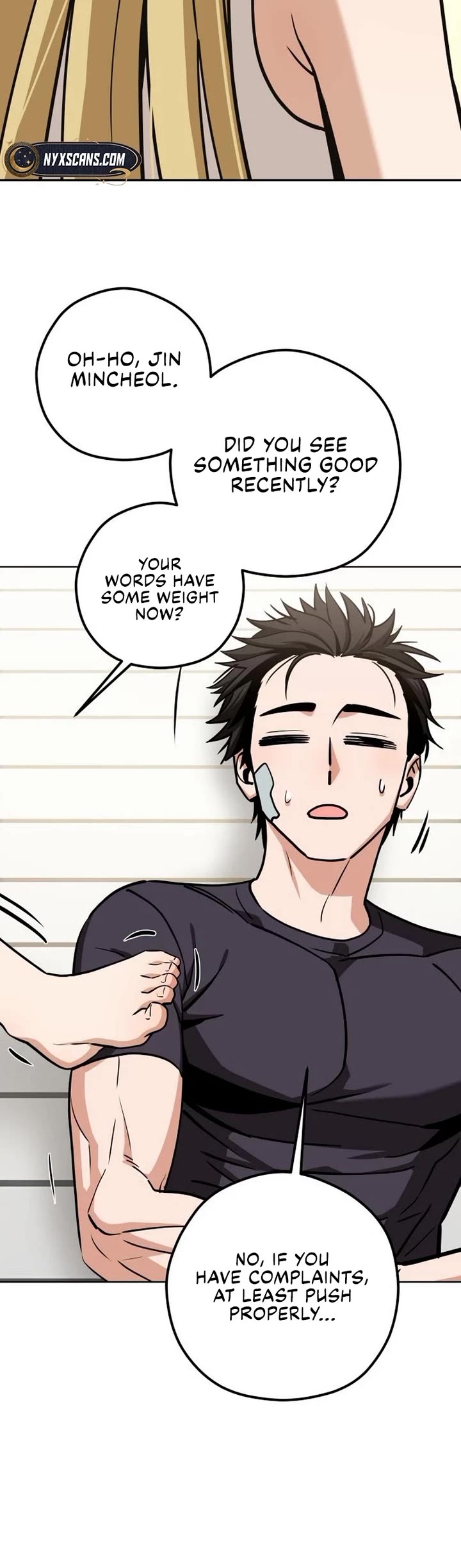 Match Made in Heaven by Chance Chapter 107 page 30 - Chapter 107