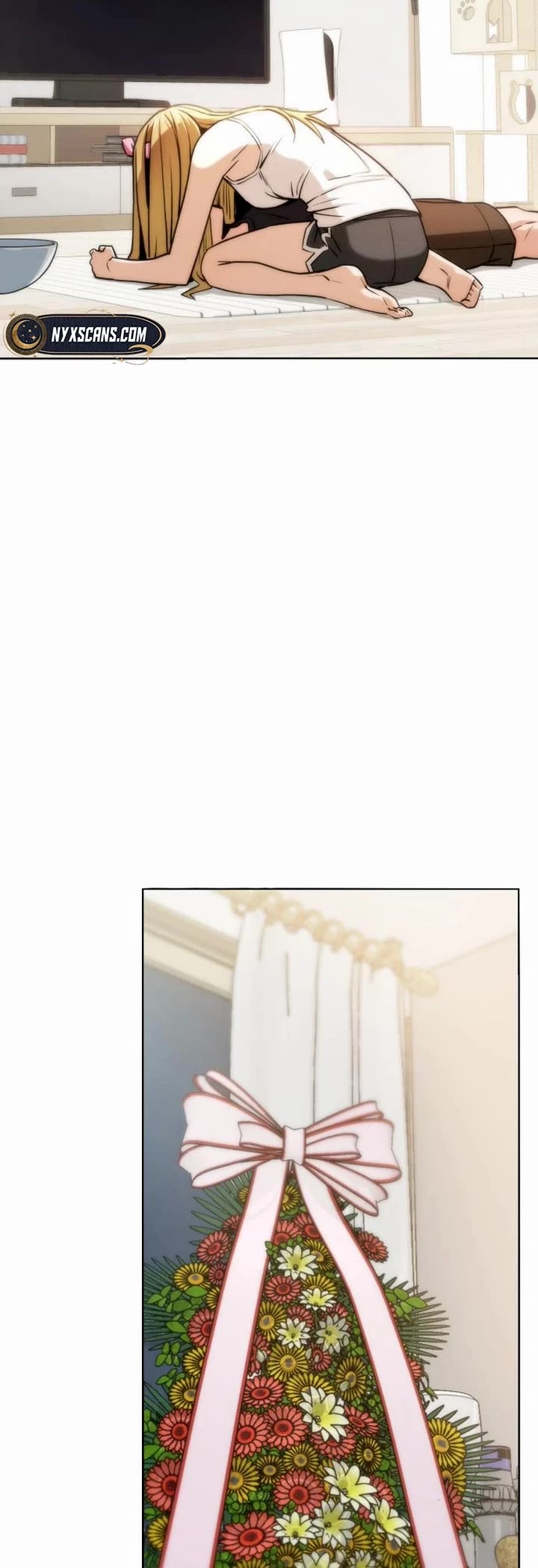 Match Made in Heaven by Chance Chapter 107 page 35 - Chapter 107