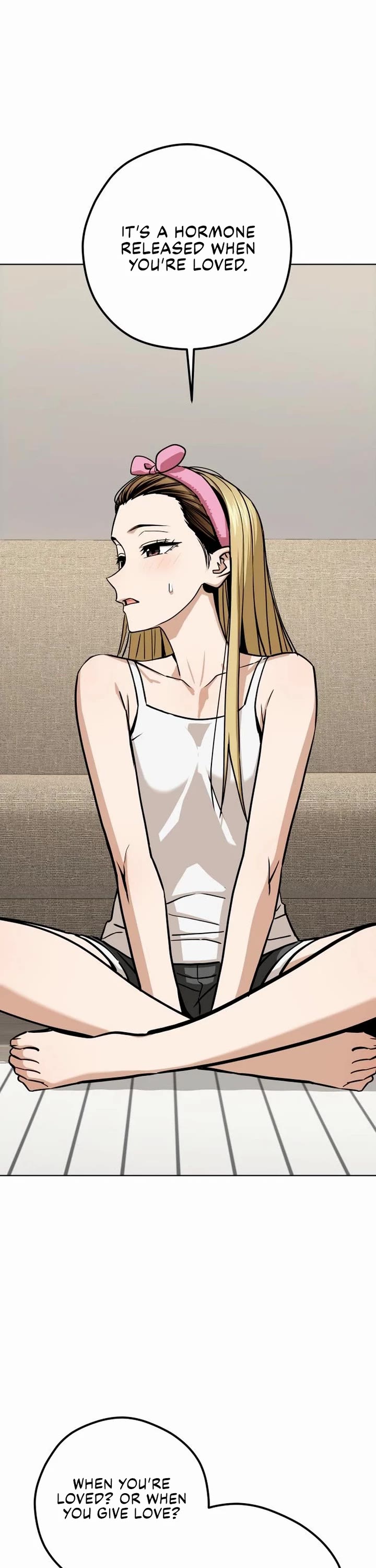 Match Made in Heaven by Chance Chapter 107 page 37 - Chapter 107