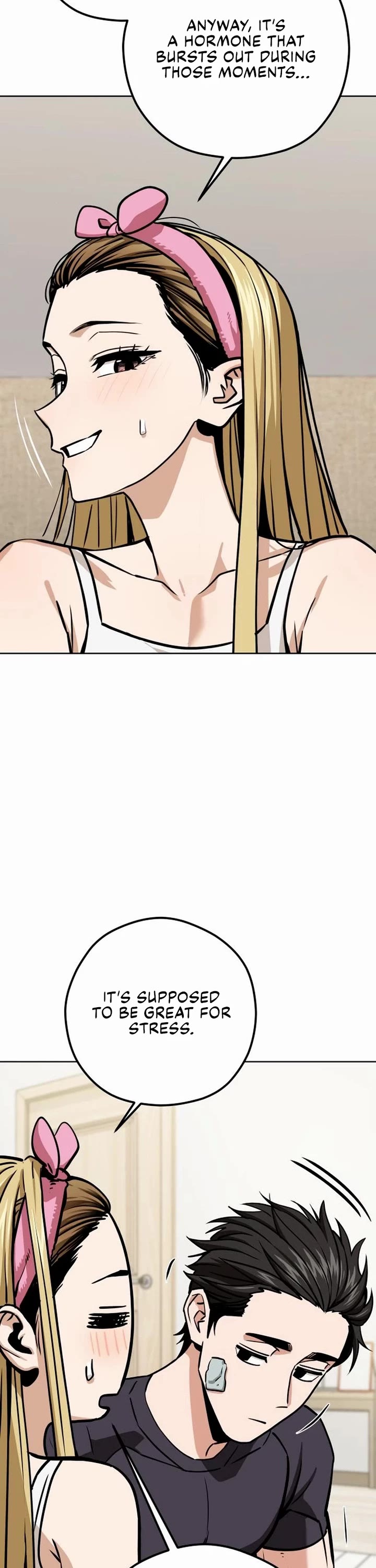 Match Made in Heaven by Chance Chapter 107 page 38 - Chapter 107
