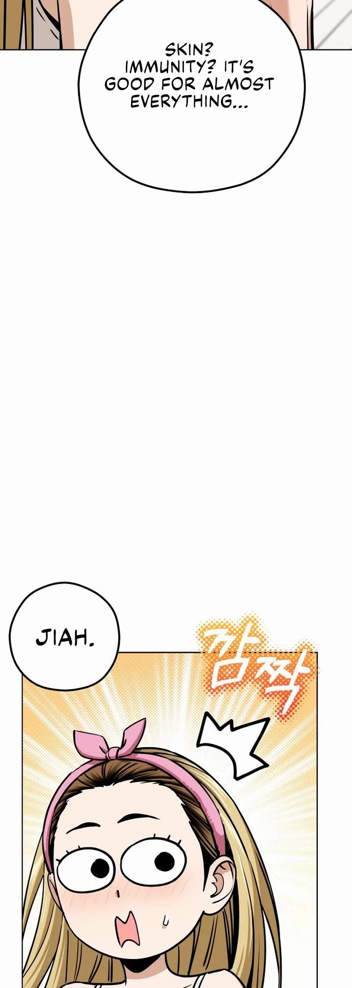 Match Made in Heaven by Chance Chapter 107 page 39 - Chapter 107