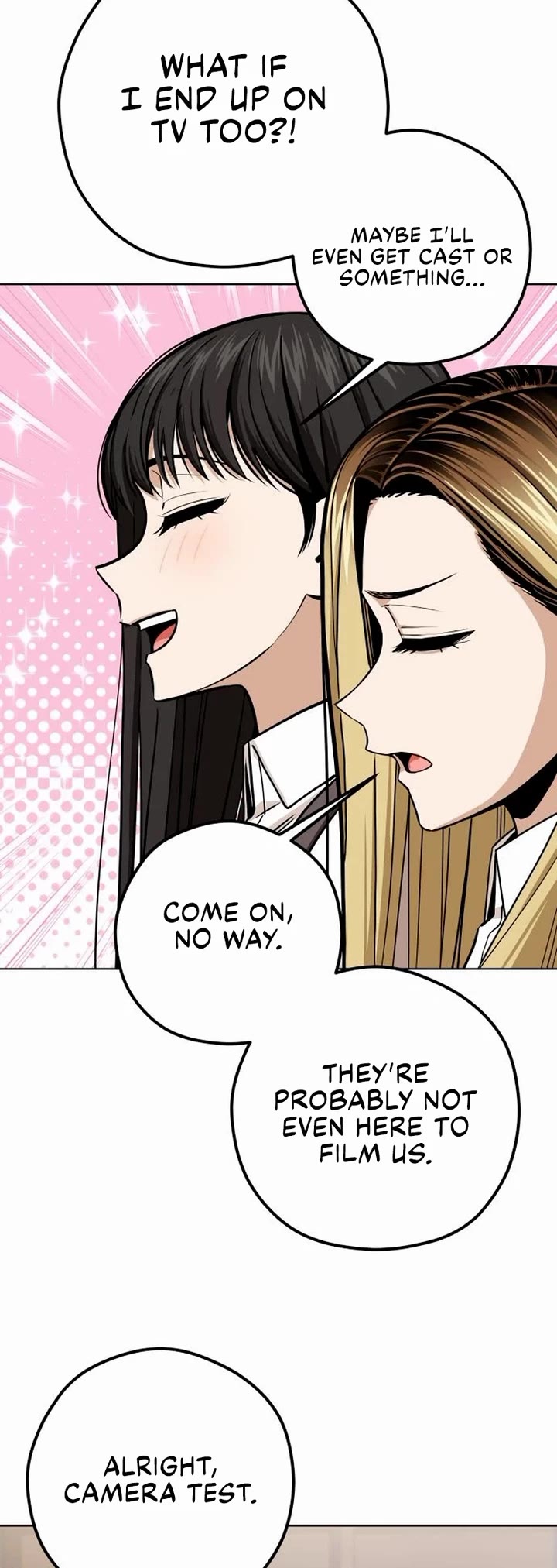 Match Made in Heaven by Chance Chapter 107 page 4 - Chapter 107