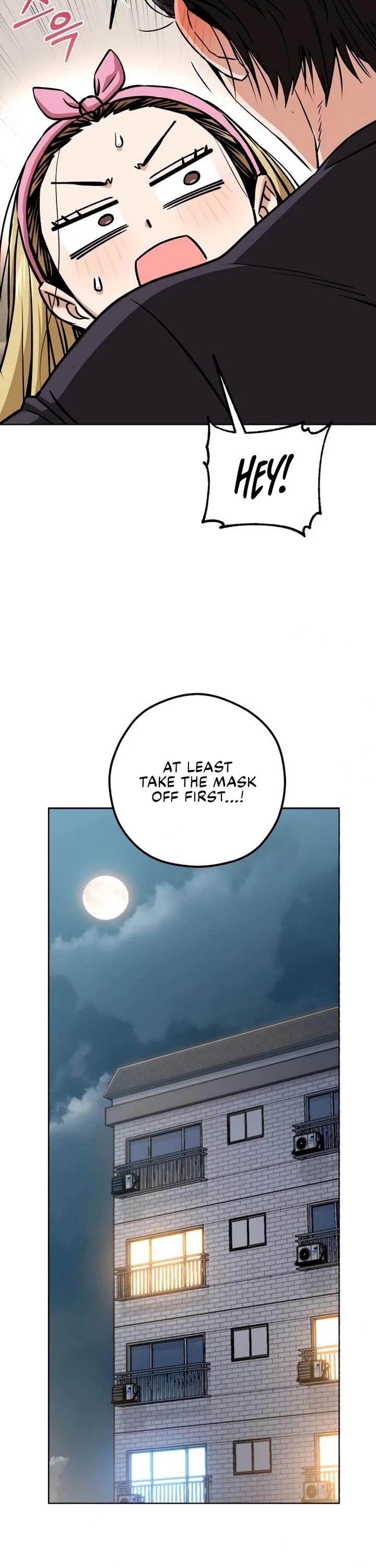 Match Made in Heaven by Chance Chapter 107 page 42 - Chapter 107