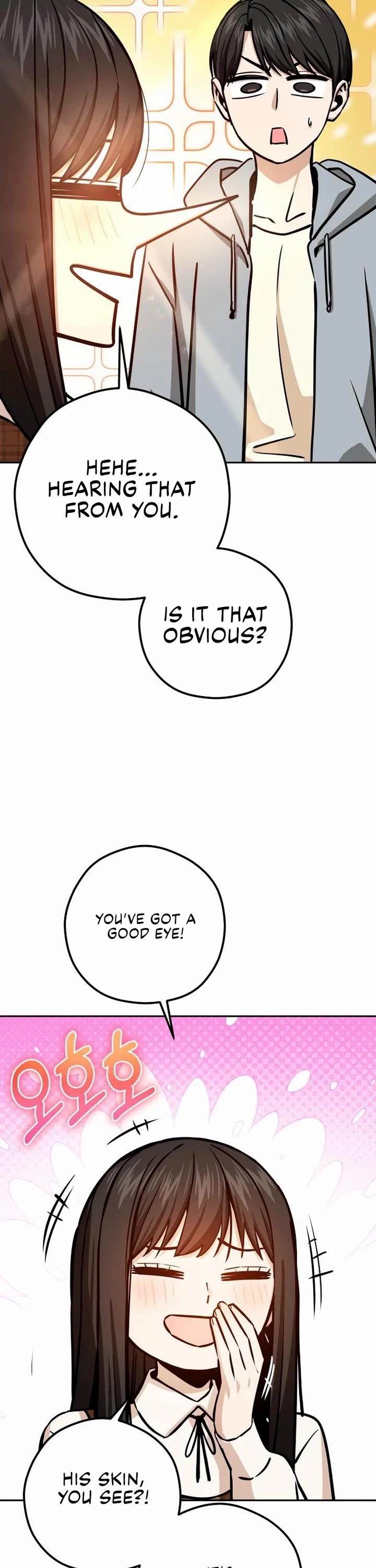 Match Made in Heaven by Chance Chapter 107 page 46 - Chapter 107