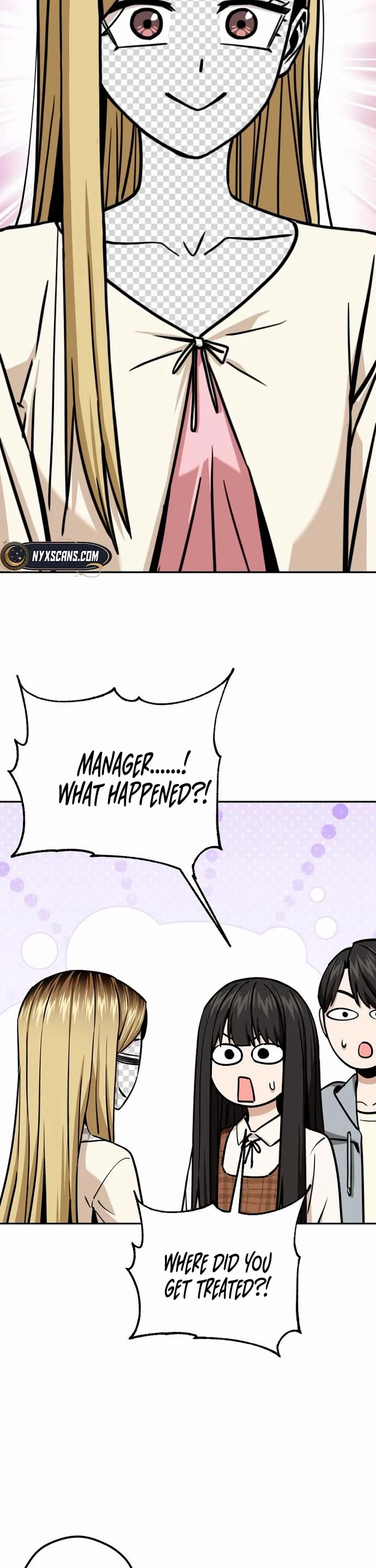 Match Made in Heaven by Chance Chapter 107 page 48 - Chapter 107