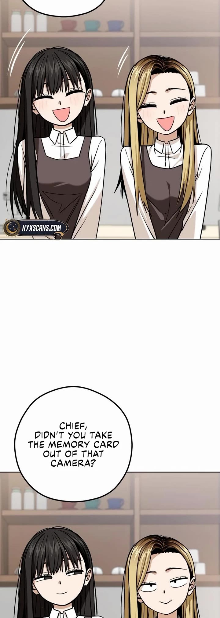 Match Made in Heaven by Chance Chapter 107 page 5 - Chapter 107