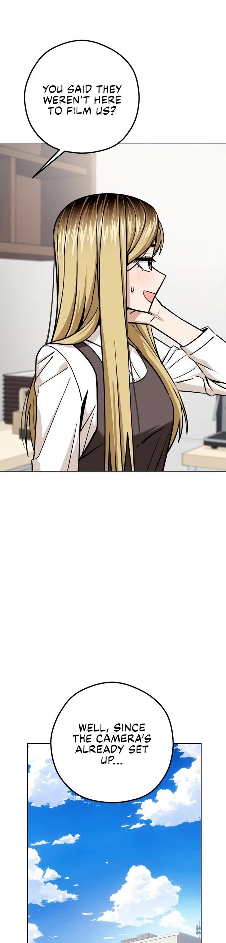 Match Made in Heaven by Chance Chapter 107 page 7 - Chapter 107