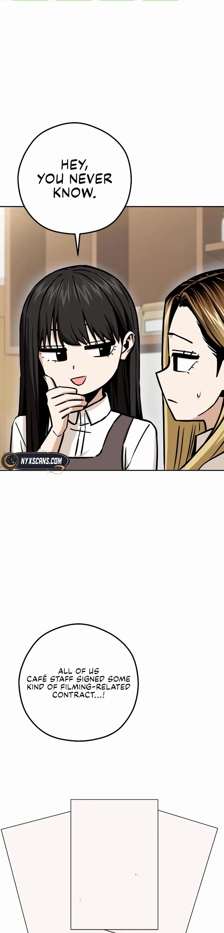 Match Made in Heaven by Chance Chapter 108 page 10 - Chapter 108