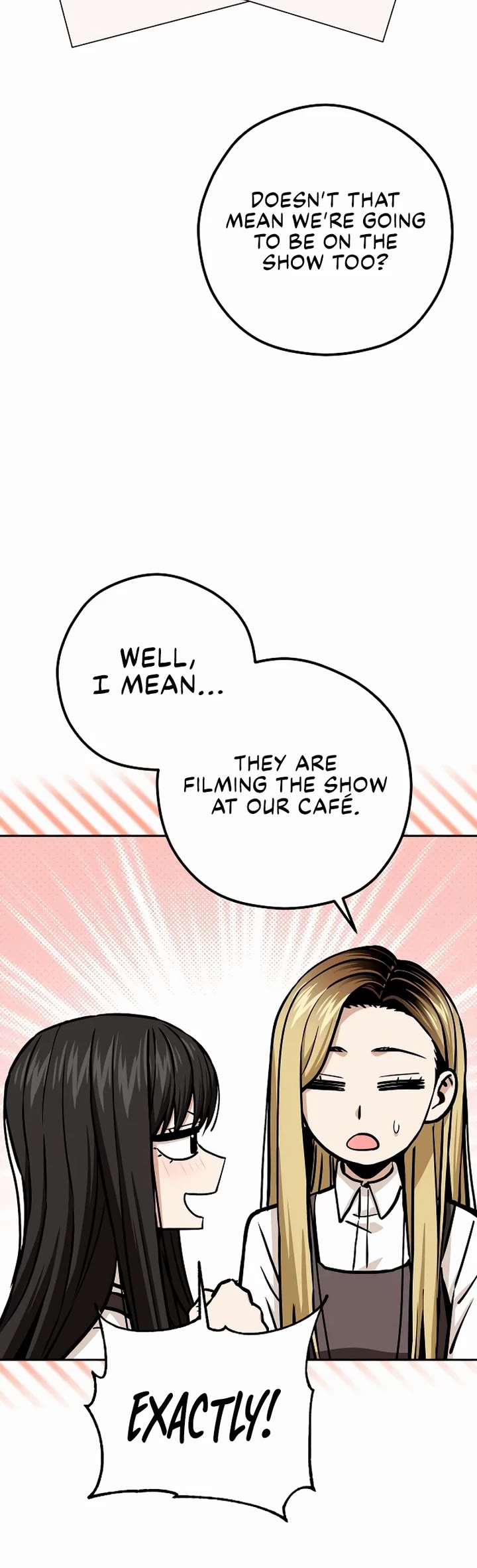 Match Made in Heaven by Chance Chapter 108 page 11 - Chapter 108