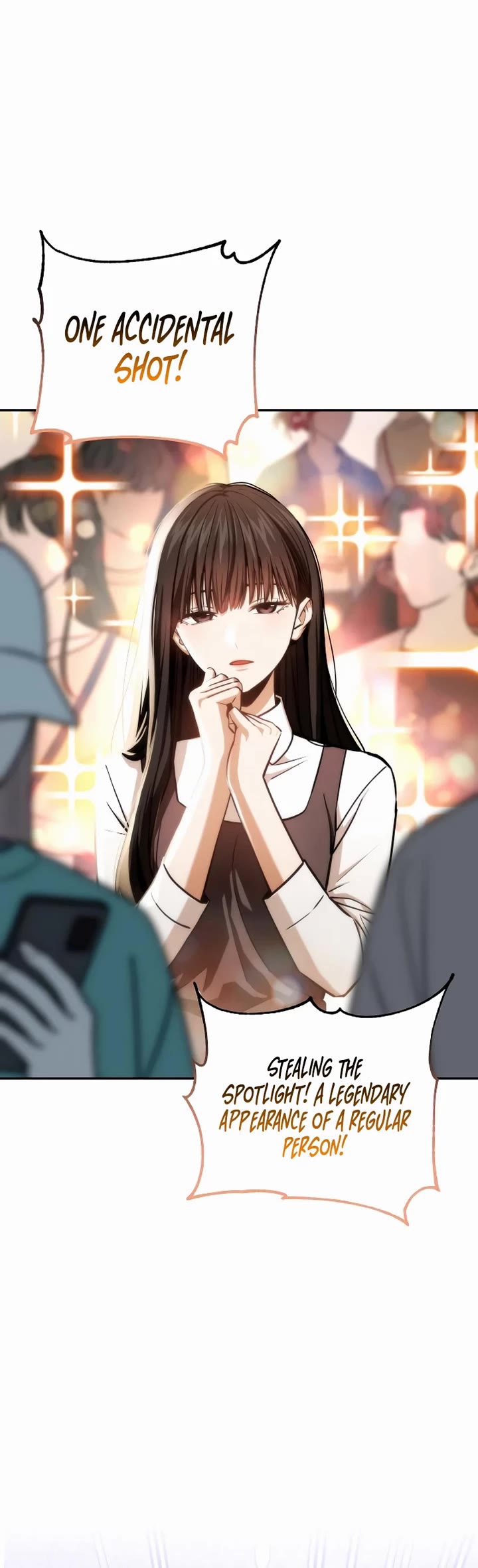 Match Made in Heaven by Chance Chapter 108 page 12 - Chapter 108