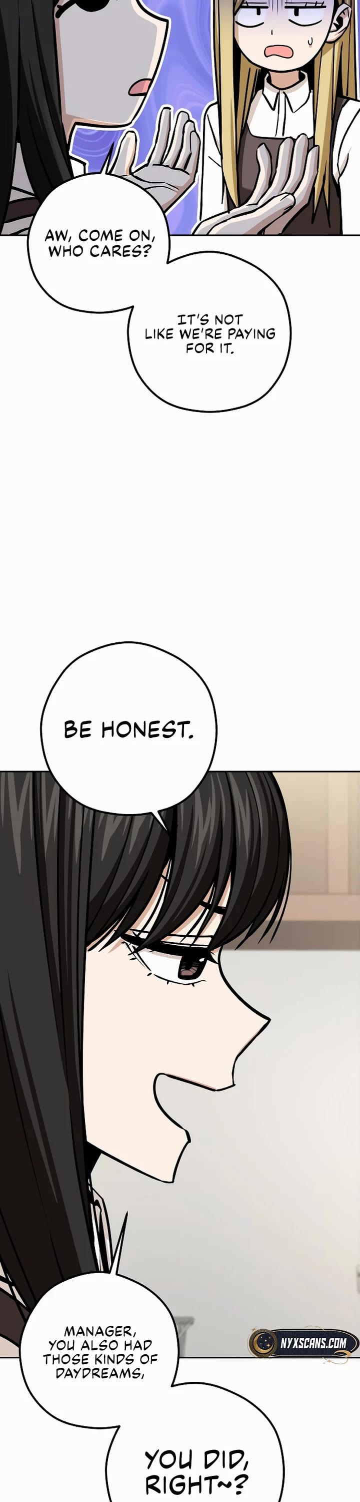 Match Made in Heaven by Chance Chapter 108 page 14 - Chapter 108