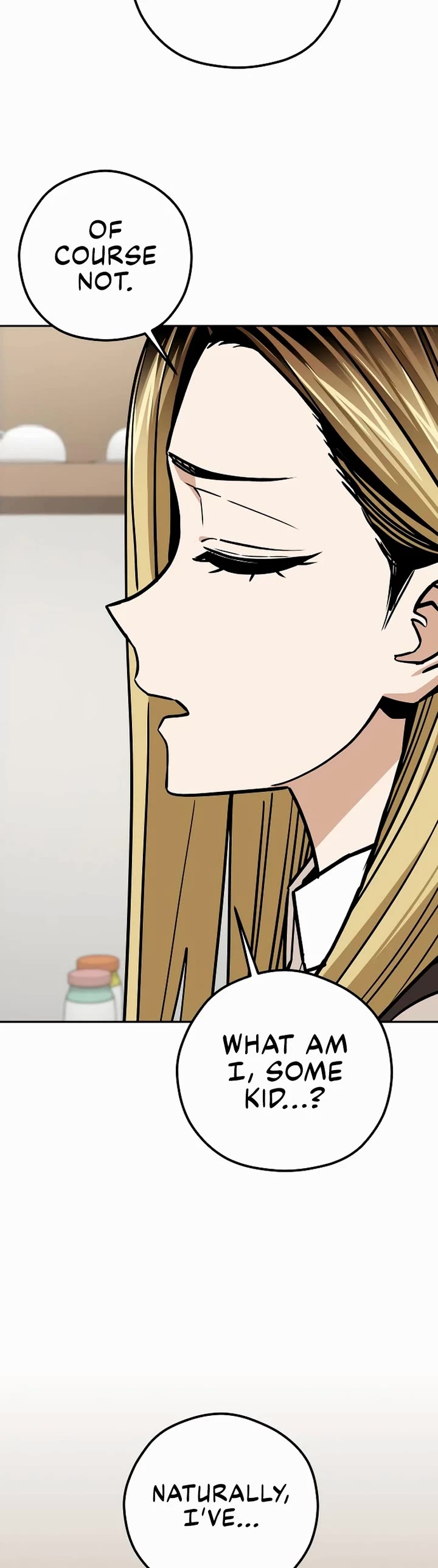Match Made in Heaven by Chance Chapter 108 page 15 - Chapter 108