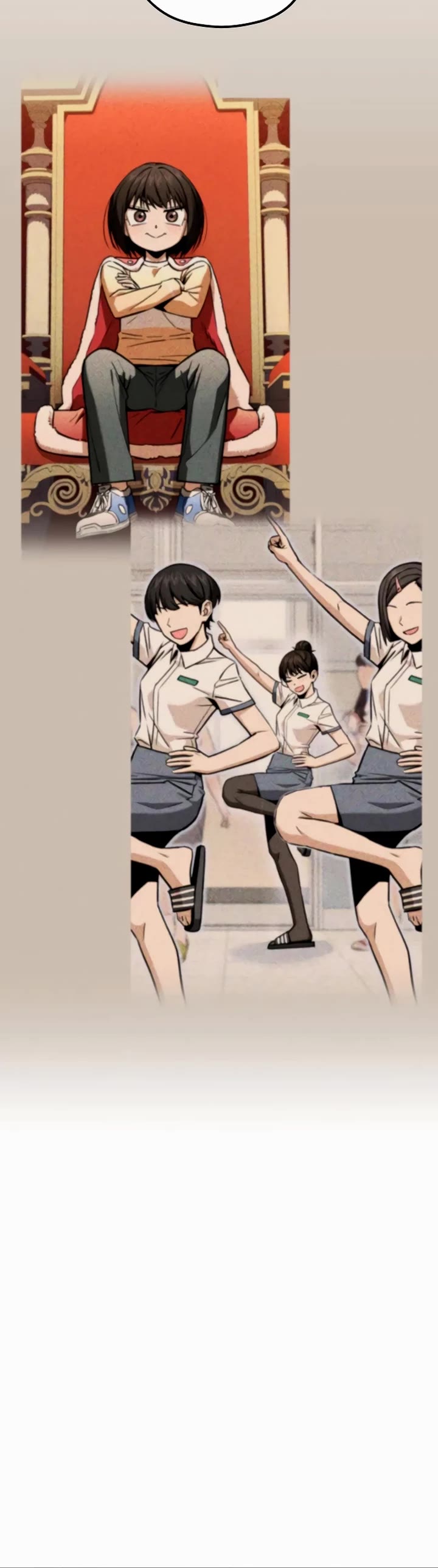Match Made in Heaven by Chance Chapter 108 page 16 - Chapter 108