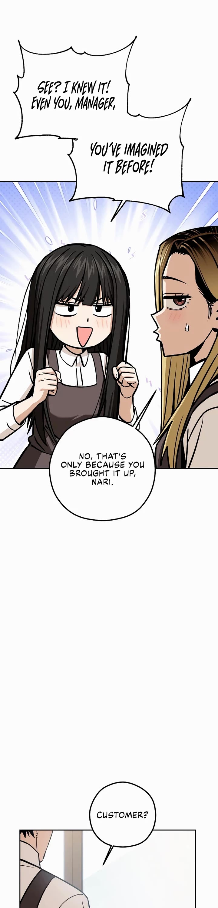 Match Made in Heaven by Chance Chapter 108 page 18 - Chapter 108
