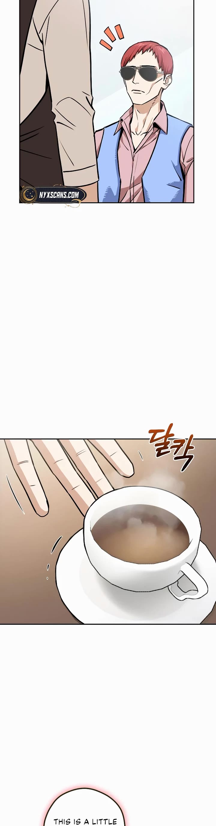 Match Made in Heaven by Chance Chapter 108 page 19 - Chapter 108
