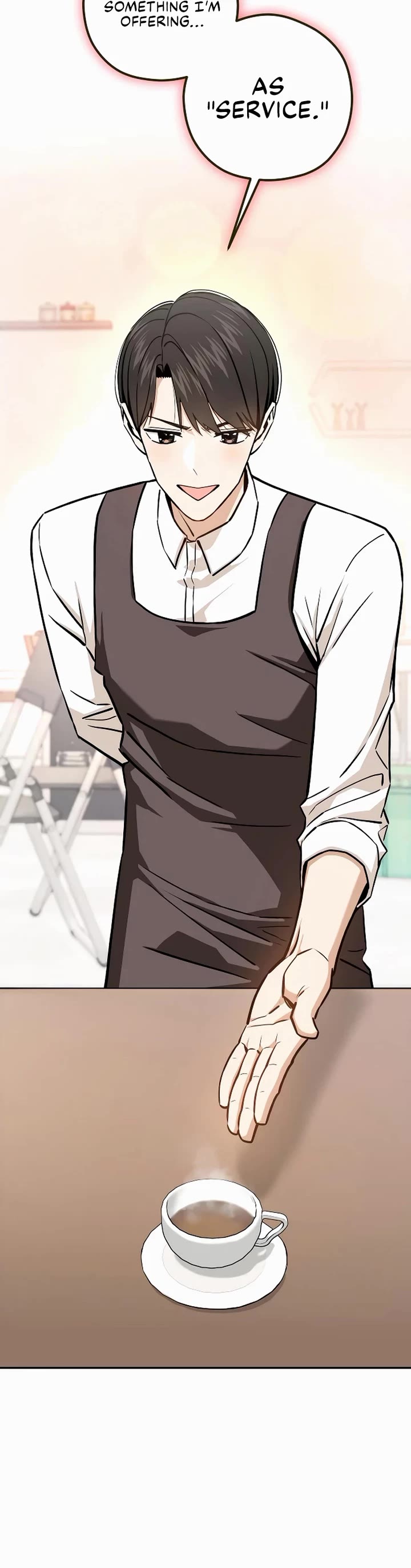 Match Made in Heaven by Chance Chapter 108 page 20 - Chapter 108