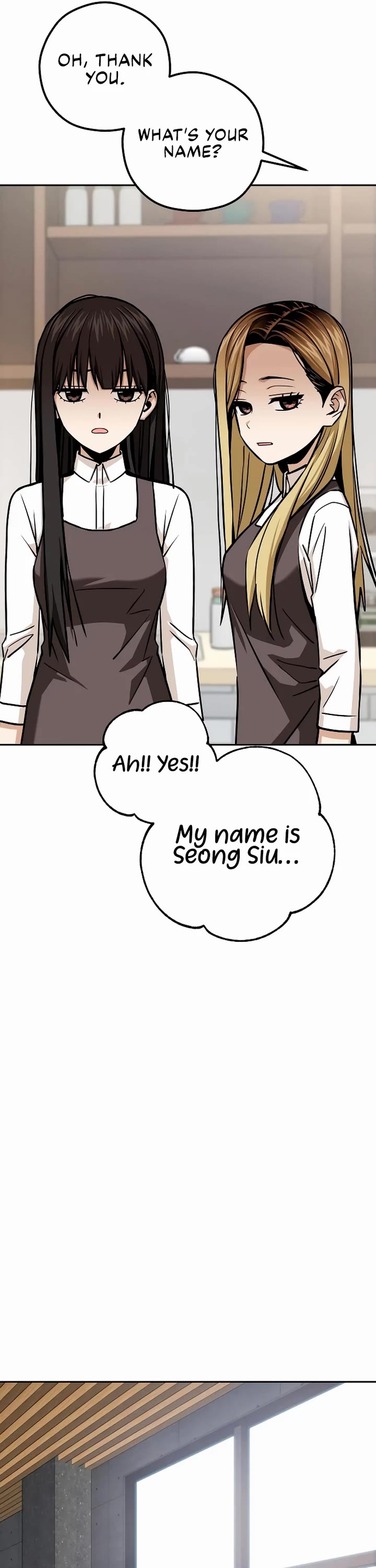 Match Made in Heaven by Chance Chapter 108 page 21 - Chapter 108