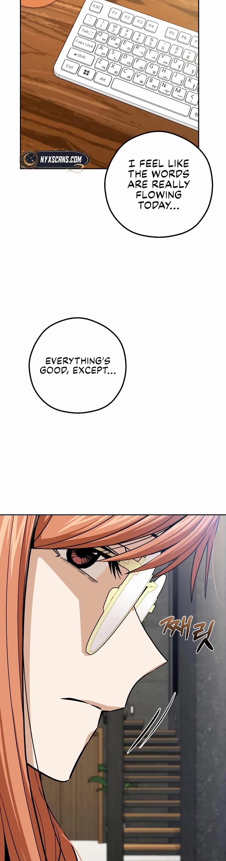 Match Made in Heaven by Chance Chapter 108 page 23 - Chapter 108