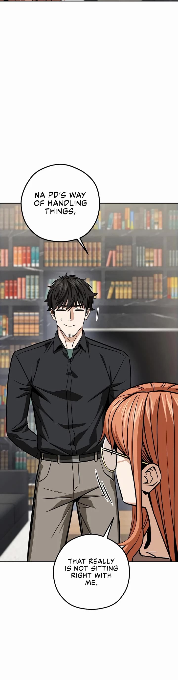 Match Made in Heaven by Chance Chapter 108 page 24 - Chapter 108