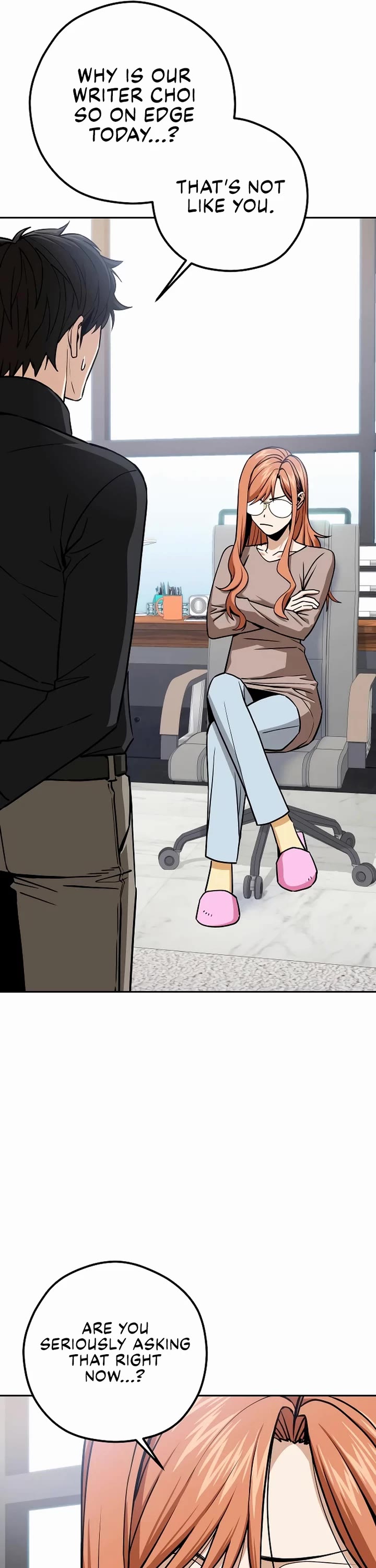 Match Made in Heaven by Chance Chapter 108 page 25 - Chapter 108