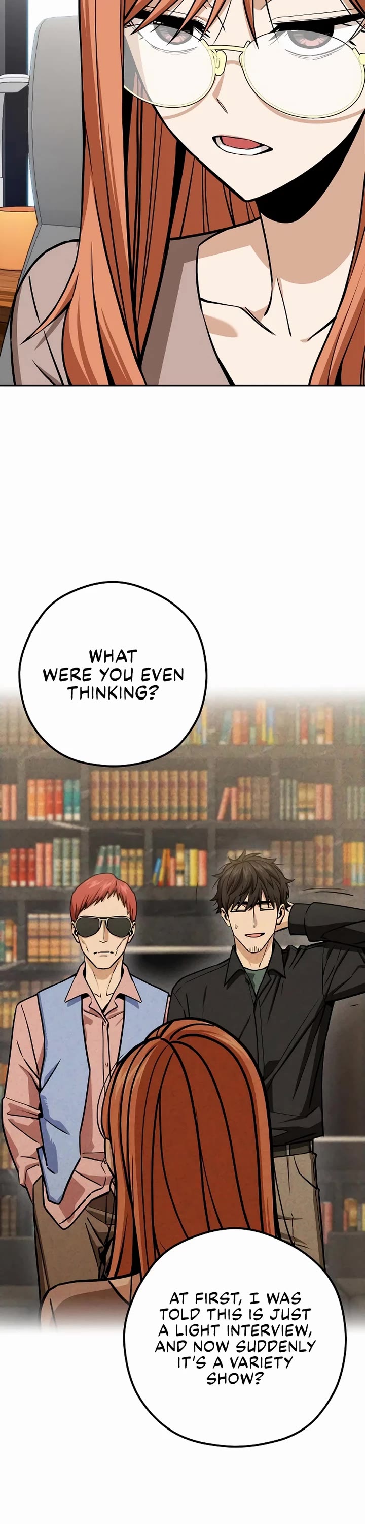 Match Made in Heaven by Chance Chapter 108 page 26 - Chapter 108