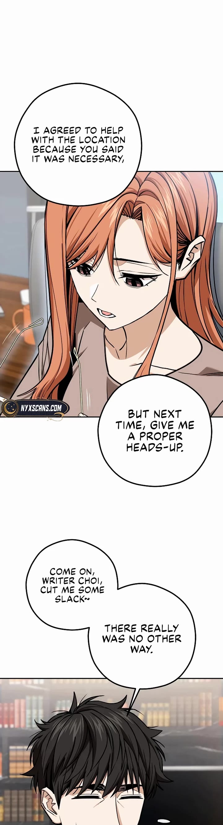 Match Made in Heaven by Chance Chapter 108 page 27 - Chapter 108