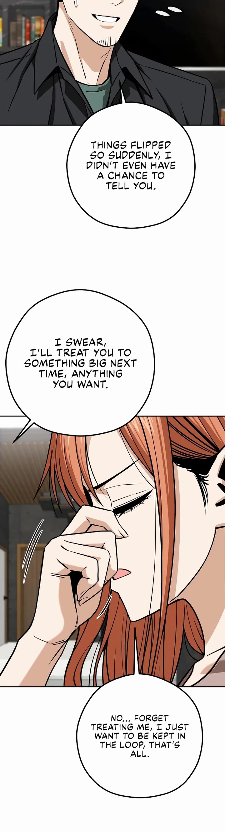 Match Made in Heaven by Chance Chapter 108 page 28 - Chapter 108