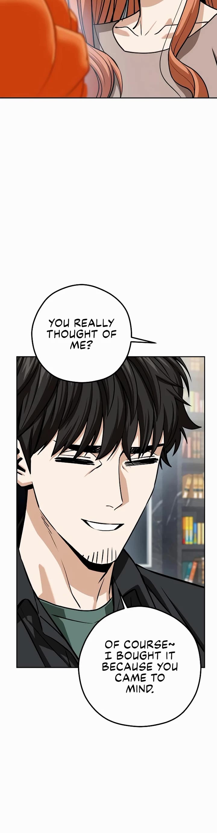 Match Made in Heaven by Chance Chapter 108 page 32 - Chapter 108