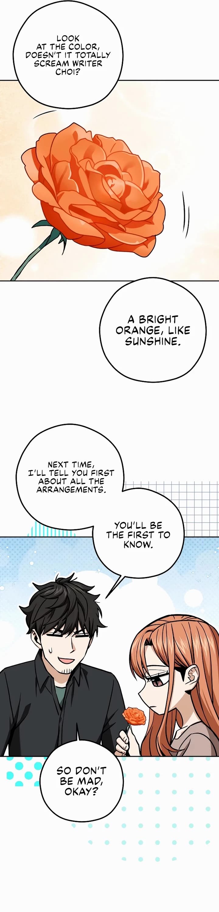 Match Made in Heaven by Chance Chapter 108 page 33 - Chapter 108