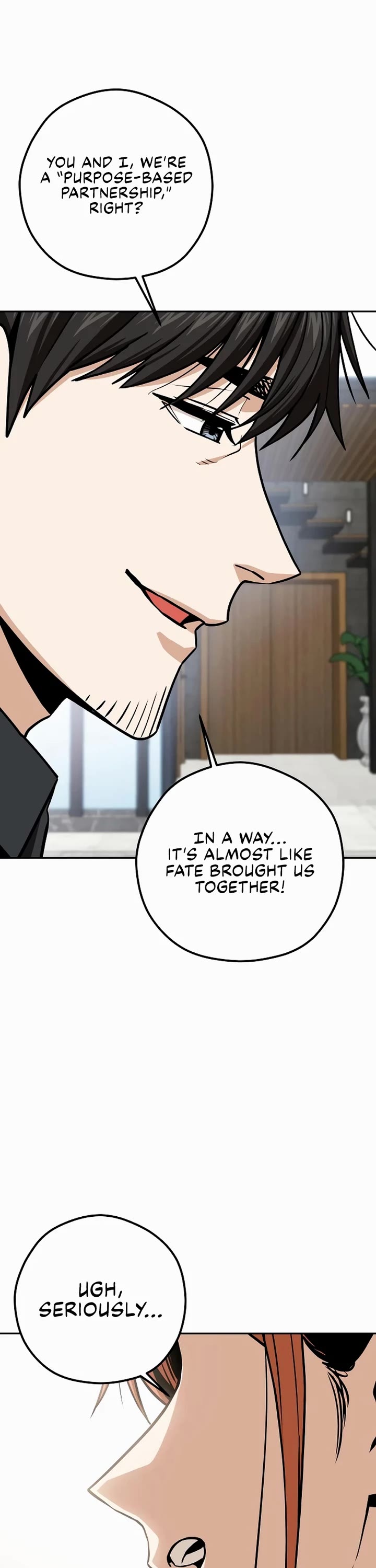 Match Made in Heaven by Chance Chapter 108 page 34 - Chapter 108