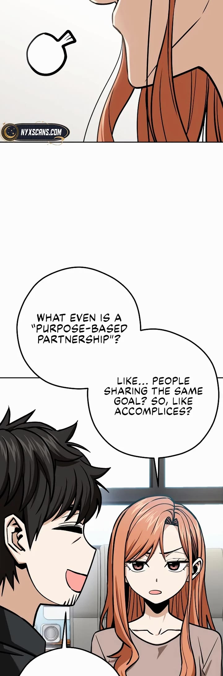 Match Made in Heaven by Chance Chapter 108 page 35 - Chapter 108