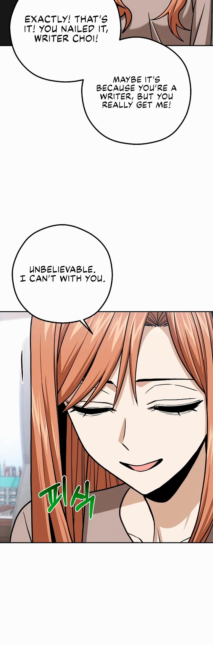 Match Made in Heaven by Chance Chapter 108 page 36 - Chapter 108
