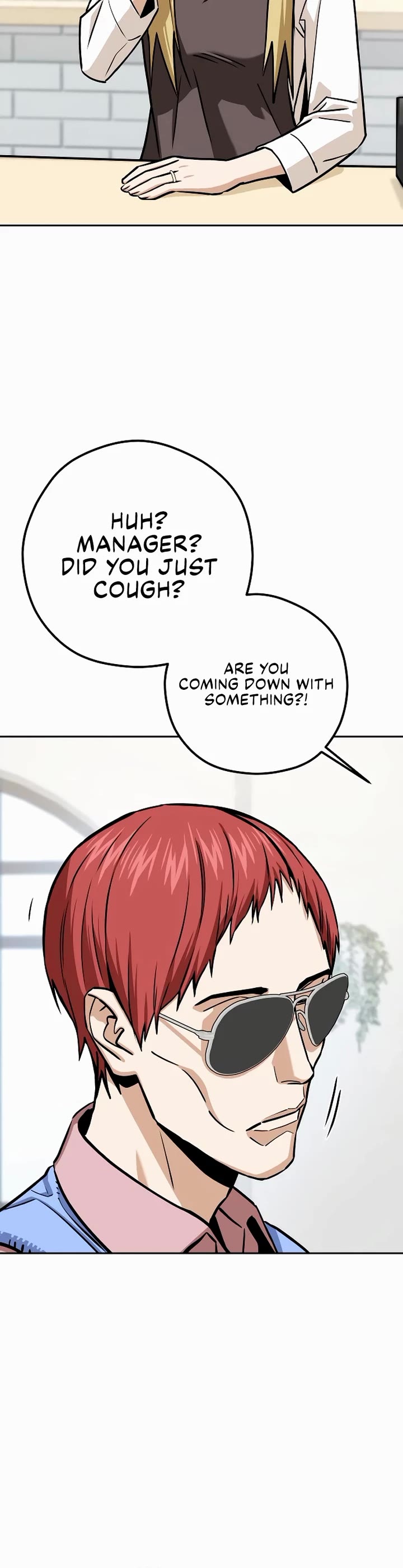 Match Made in Heaven by Chance Chapter 108 page 44 - Chapter 108