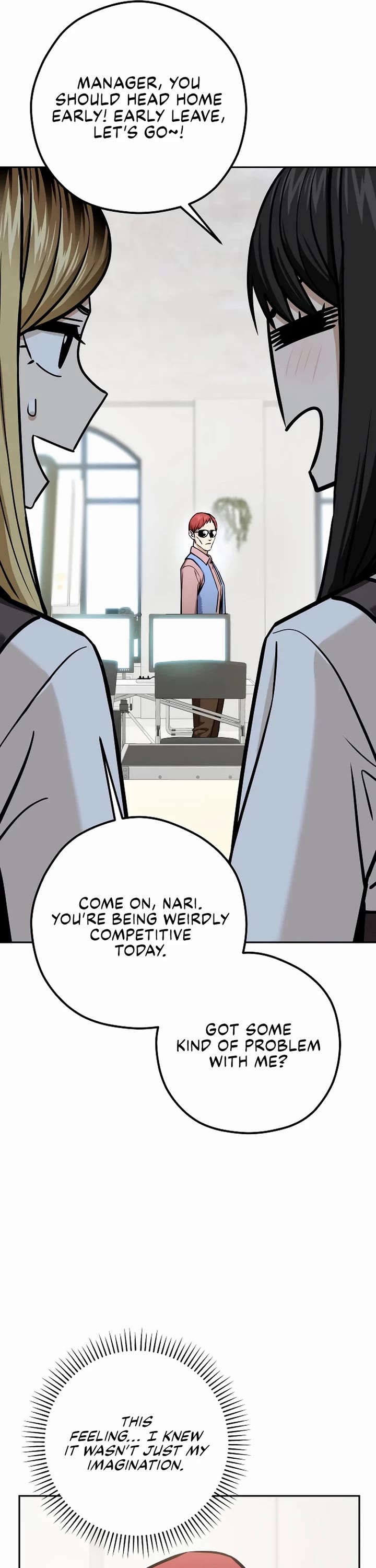 Match Made in Heaven by Chance Chapter 108 page 45 - Chapter 108