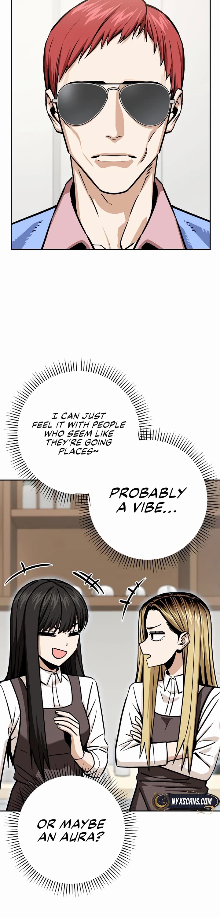 Match Made in Heaven by Chance Chapter 108 page 46 - Chapter 108
