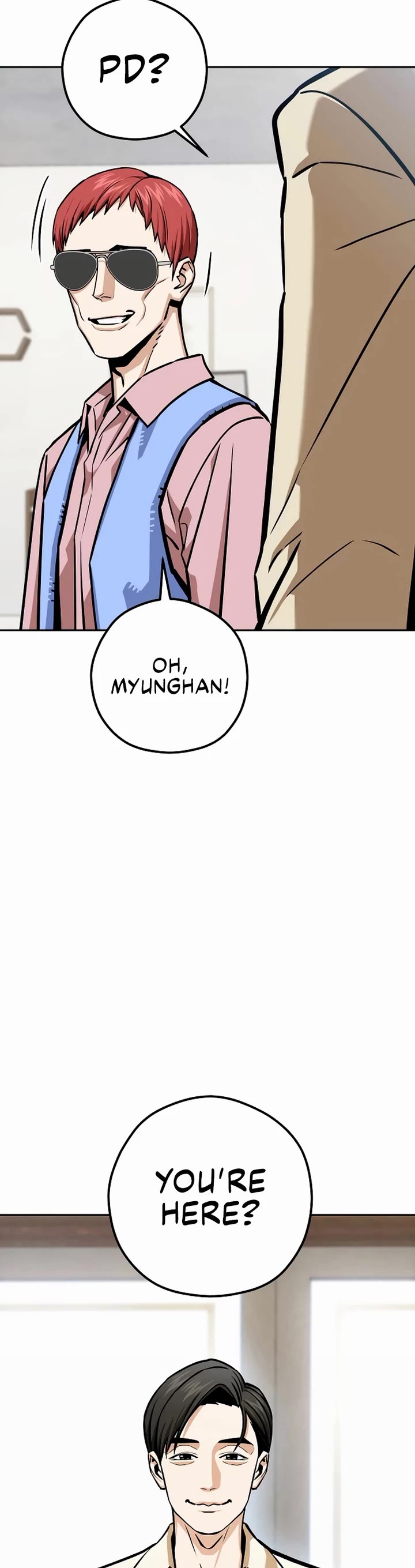 Match Made in Heaven by Chance Chapter 108 page 48 - Chapter 108