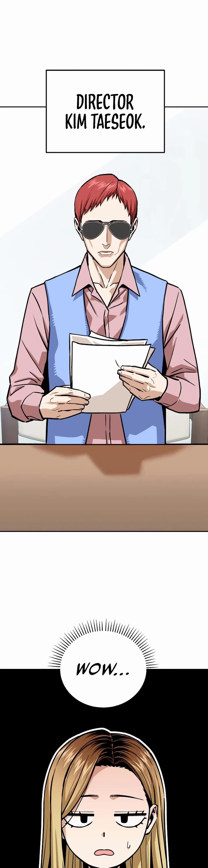 Match Made in Heaven by Chance Chapter 108 page 5 - Chapter 108