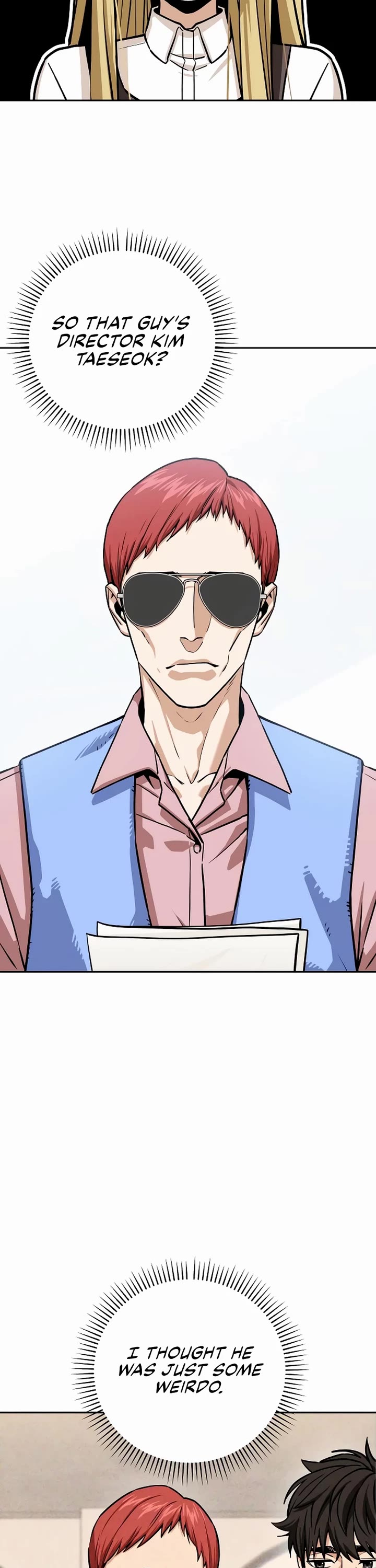 Match Made in Heaven by Chance Chapter 108 page 6 - Chapter 108