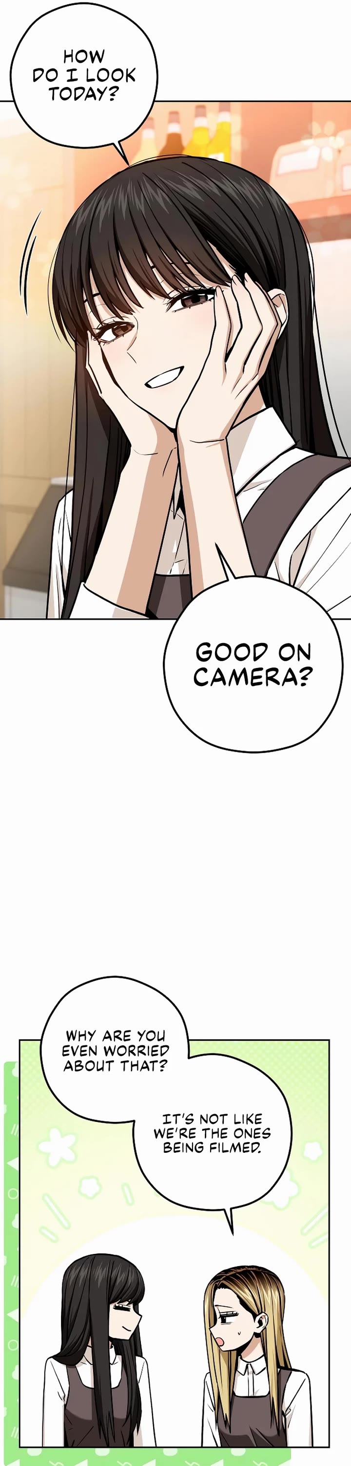 Match Made in Heaven by Chance Chapter 108 page 9 - Chapter 108