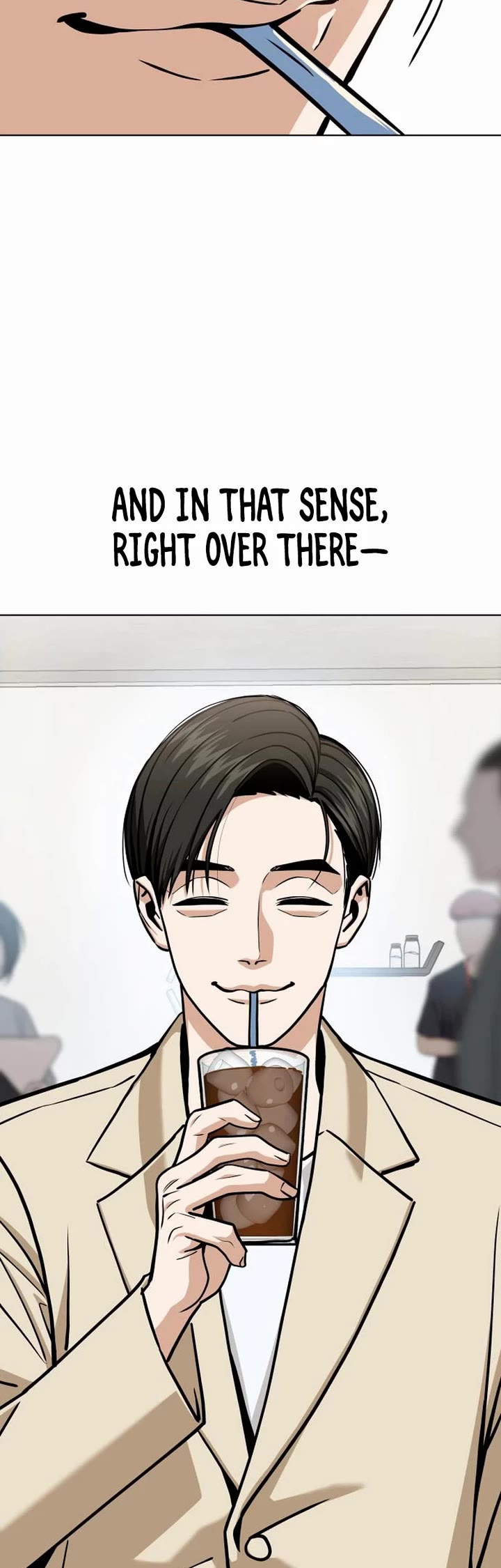 Match Made in Heaven by Chance Chapter 109 page 10 - Chapter 109