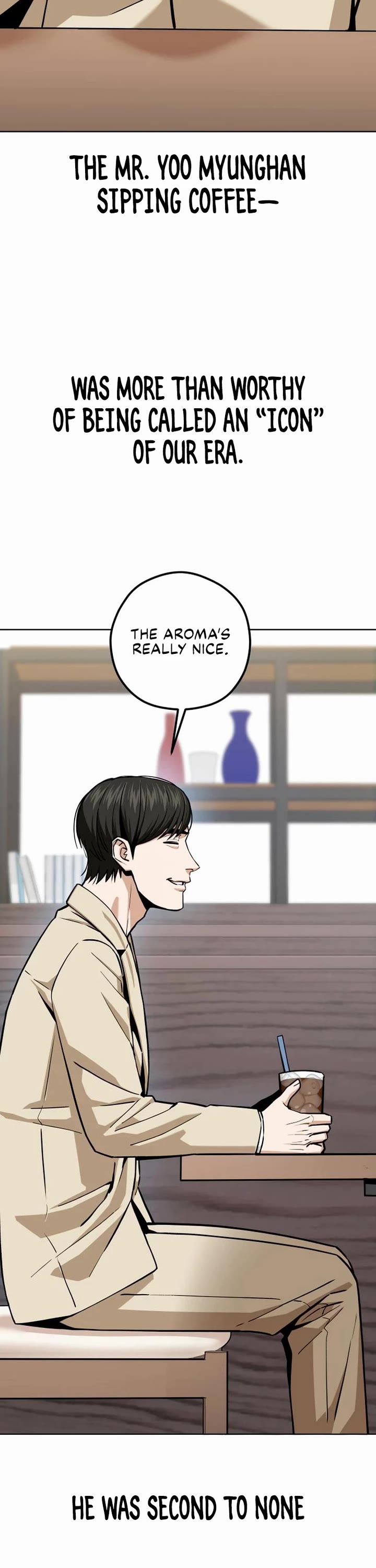 Match Made in Heaven by Chance Chapter 109 page 11 - Chapter 109