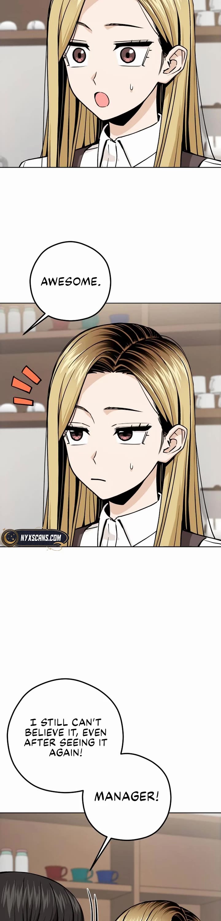 Match Made in Heaven by Chance Chapter 109 page 13 - Chapter 109