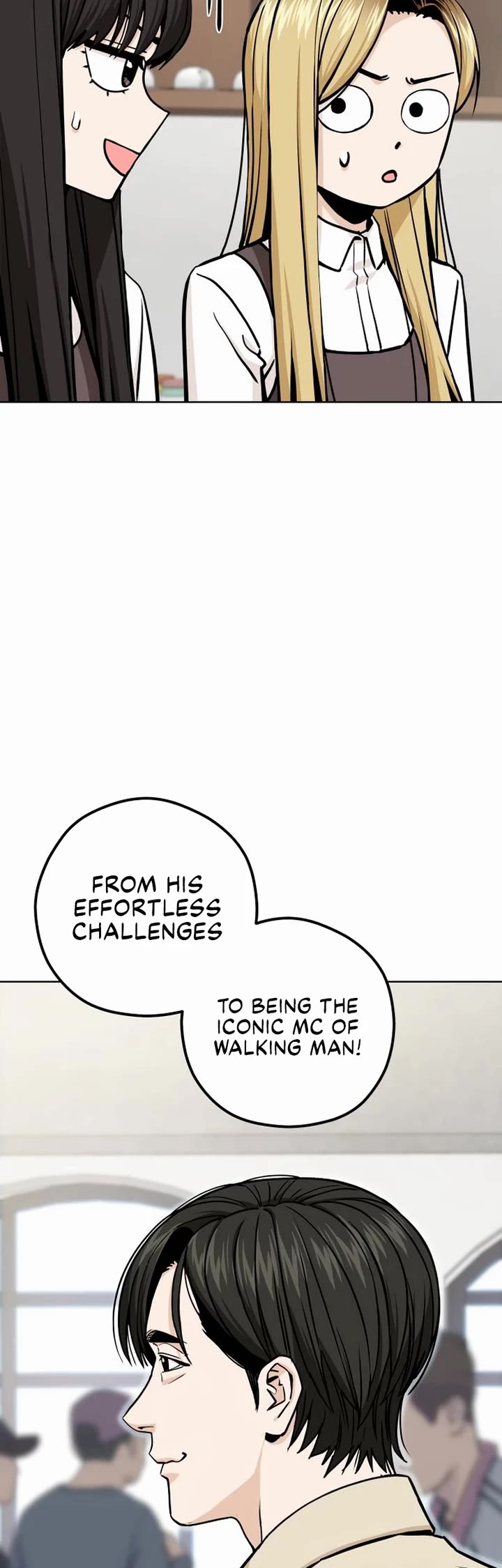 Match Made in Heaven by Chance Chapter 109 page 14 - Chapter 109